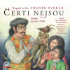 Čerti nejsou (Svěrák - Zdeněk Svěrák) - CD (MP3) Čerti nejsou (Svěrák - Zdeněk Svěrák) - CD (MP3)