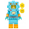 Lego Col403 Minifigúrka - Robot Lego Col403 Minifigúrka - Robot