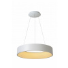 LUCIDE TALOWE LED Pendant D60cm 42W 3000K White 46400/42/31 LUCIDE TALOWE LED Pendant D60cm 42W 3000K White 46400/42/31