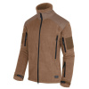 Helikon-Tex® Bunda LIBERTY Heavy Fleece Coyote Vyberte velikost: 2XL Helikon-Tex® Bunda LIBERTY Heavy Fleece Coyote Vyberte velikost: 2XL