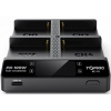 Accsoon TopRig 100W 4-Bay NP-F Fast Charger + EU G Accsoon TopRig 100W 4-Bay NP-F Fast Charger + EU G