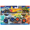 Hot Wheels Monster Trucks JGB06, Súprava Monster truck a dráha, 4 rok / roky, Plast, Viacfarebný Hot Wheels Monster Trucks JGB06, Súprava Monster truck a dráha, 4 rok / roky, Plast, Viacfarebný