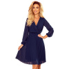 NUMOCO šaty dámské 313-6 ISABELLE XS NUMOCO šaty dámské 313-6 ISABELLE XS