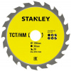 Stanley STA13030 Pílový kotúč TCT/HM pre pozdĺžne rezy 190x30mm, 20 zubov Stanley STA13030 Pílový kotúč TCT/HM pre pozdĺžne rezy 190x30mm, 20 zubov