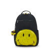 Batoh Kipling SEOUL LAP FUN POCKET K SMI Yellow Fun Black Kipling Batoh Kipling SEOUL LAP FUN POCKET K SMI Yellow Fun Black Kipling