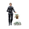 Hasbro Star Wars: The Book of Boba Fett Black Series - Akčné figúrky - Luke Skywalker a Grogu Hasbro Star Wars: The Book of Boba Fett Black Series - Akčné figúrky - Luke Skywalker a Grogu