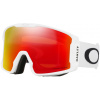 Lyžiarske okuliare Oakley Line Miner L - matte white/Prizm Torch Iridium uni Lyžiarske okuliare Oakley Line Miner L - matte white/Prizm Torch Iridium uni