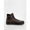 Converse Chuck Taylor City Trek Wp Hi (dark chocolate/black) 43, hnedá Converse Chuck Taylor City Trek Wp Hi (dark chocolate/black) 43, hnedá