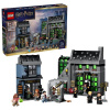LEGO® Harry Potter™ 76471 Čarodejnícke obchody v Zašitej uličke LEGO® Harry Potter™ 76471 Čarodejnícke obchody v Zašitej uličke