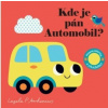 Kde je pán Automobil? - Ingela P. Arrhenius Kde je pán Automobil? - Ingela P. Arrhenius
