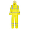 Portwest H445 Nepremokavý reflexný komplet XL, Reflexná žltá Portwest H445 Nepremokavý reflexný komplet XL, Reflexná žltá