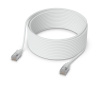 Ubiquiti UACC-Cable-Patch-EL-C6A-15M-W - UniFi Premium Patch Cable 15m Ubiquiti UACC-Cable-Patch-EL-C6A-15M-W - UniFi Premium Patch Cable 15m