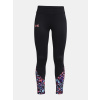 Under Armour Dievčenské legíny ColdGear Novelty Legging Čierna YSM Under Armour Dievčenské legíny ColdGear Novelty Legging Čierna YSM