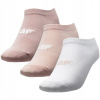 Foot Socks 4f 35-38 biele (ND05_S10217-35-38 H4L22 SOD003 10S+12S+54S) Foot Socks 4f 35-38 biele (ND05_S10217-35-38 H4L22 SOD003 10S+12S+54S)