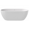 RAVAK FREEDOM O 169 x 80cm vaňa voľne stojaca oválna, akrylát, biela, XC00100020 RAVAK FREEDOM O 169 x 80cm vaňa voľne stojaca oválna, akrylát, biela, XC00100020