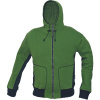 Australian Line STANMORE NEW mikina Farba: zelená/čierna, Veľkosť: 3XL Australian Line STANMORE NEW mikina Farba: zelená/čierna, Veľkosť: 3XL