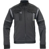 CERVA GROUP a.s. MAX ECO STRETCH bunda Farba: čierna, Veľkosť: 60 CERVA GROUP a.s. MAX ECO STRETCH bunda Farba: čierna, Veľkosť: 60