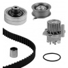 Vodné čerpadlo + sada ozubeného remeňa METELLI 30-0875-1 Vodné čerpadlo + sada ozubeného remeňa METELLI 30-0875-1