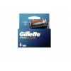 Náhradné hlavice do holiacich strojčekov Gillette Proglide Fusion5, 4 ks Náhradné hlavice do holiacich strojčekov Gillette Proglide Fusion5, 4 ks
