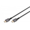 DIGITUS Digitus DB-340201-030-S DisplayPort kábel 3 m Čierna (DB-340201-030-S) DIGITUS Digitus DB-340201-030-S DisplayPort kábel 3 m Čierna (DB-340201-030-S)