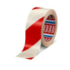 TESA Professional vyznačovacia páska 50 mm x 33 m červená/biela TESA Professional vyznačovacia páska 50 mm x 33 m červená/biela