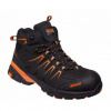 Bennon Orlando XTR NM S3 High topánky čierne-oranžové Bennon Orlando XTR NM S3 High topánky čierne-oranžové