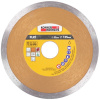 Kotúč KONNER D71001 125 mm, Full, diamantový, plný Kotúč KONNER D71001 125 mm, Full, diamantový, plný