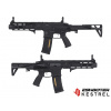 Double Eagle Airsoftová zbraň M4 UTR M923G s Bluetooth Kestrel V2 - čierna Double Eagle Airsoftová zbraň M4 UTR M923G s Bluetooth Kestrel V2 - čierna