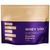 Voxberg Whey 100 - Srvátkový proteín 990 g Príchuť: Čokoláda - banán Voxberg Whey 100 - Srvátkový proteín 990 g Príchuť: Čokoláda - banán