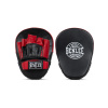 Lonsdale Artificial leather hook & jab pads (1 pair) šedá One size Benlee 4251522332032 Lonsdale Artificial leather hook & jab pads (1 pair) šedá One size Benlee 4251522332032