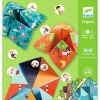 Djeco Origami so samolepkami Nebo peklo raj Djeco Origami so samolepkami Nebo peklo raj