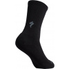 Cyklistické ponožky Specialized Merino Midweight Tall Sock 36-39 Cyklistické ponožky Specialized Merino Midweight Tall Sock 36-39