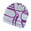 Loap Clancy Zimná čiapka CSU1109 biela/fialová 58 Loap Clancy Zimná čiapka CSU1109 biela/fialová 58