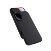 Epico Silicone Mag+ Case iPhone 17 - čierna Epico Silicone Mag+ Case iPhone 17 - čierna