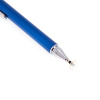 AppleMix Dotykové pero / stylus - s presným kotúčom / presnosť - kov - modrá AppleMix Dotykové pero / stylus - s presným kotúčom / presnosť - kov - modrá