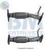 Výfukové potrubie BM CATALYSTS BM50308 Výfukové potrubie BM CATALYSTS BM50308