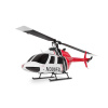 Bell 206 Jet Ranger PRO, 6 kanálový RC vrtuľník CP, 6G RTF Brushless (25351) Bell 206 Jet Ranger PRO, 6 kanálový RC vrtuľník CP, 6G RTF Brushless (25351)