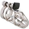 You2toys Chastity Cage Stainless Steel You2toys Chastity Cage Stainless Steel