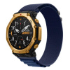 DUX 124850 NYLON Vymeniteľný remienok pre Amazfit T-Rex 3 Pro tmavomodrý DUX 124850 NYLON Vymeniteľný remienok pre Amazfit T-Rex 3 Pro tmavomodrý