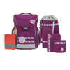 LÄSSIG School Set Slim Unique lilac LÄSSIG School Set Slim Unique lilac