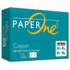 PaperOne Copier A4 80 g/m² 500 listov (kartón 5 balení) PaperOne Copier A4 80 g/m² 500 listov (kartón 5 balení)