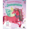 Jednorožce - Trblietavé obliekanie Jednorožce - Trblietavé obliekanie