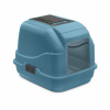 Plastová toaleta Imac Easy Cat 2nd life, 50×40×40 cm, tyrkysová Plastová toaleta Imac Easy Cat 2nd life, 50×40×40 cm, tyrkysová