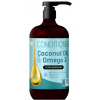 BIO naturell Kondicionér Coconut Oil & Omega 3 - 946ml BIO naturell Kondicionér Coconut Oil & Omega 3 - 946ml