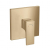 Hansgrohe Metropol Sprchová batéria pod omietku, kefovaný bronz 32565140-HG Hansgrohe Metropol Sprchová batéria pod omietku, kefovaný bronz 32565140-HG