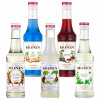 Sirup na limonádu MONIN Mojito Mint 250 ml Sirup na limonádu MONIN Mojito Mint 250 ml