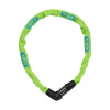 Abus Steel-O-Chain 5805C/75 lime Abus Steel-O-Chain 5805C/75 lime