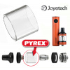 Joyetech Exceed D19 Pyrex sklo 2ml Joyetech Exceed D19 Pyrex sklo 2ml