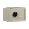 Nábytkový sejf Vintage, elektronický, béžový Nábytkový sejf Vintage, elektronický, béžový