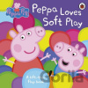 Peppa Pig: Peppa Loves Soft Play - Ladybird Books Peppa Pig: Peppa Loves Soft Play - Ladybird Books